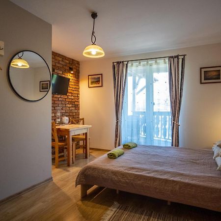 Siedlisko Leszczewek Villa ภายนอก รูปภาพ