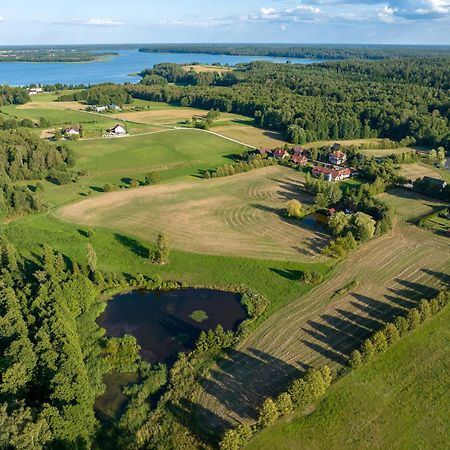 Siedlisko Leszczewek Villa ภายนอก รูปภาพ