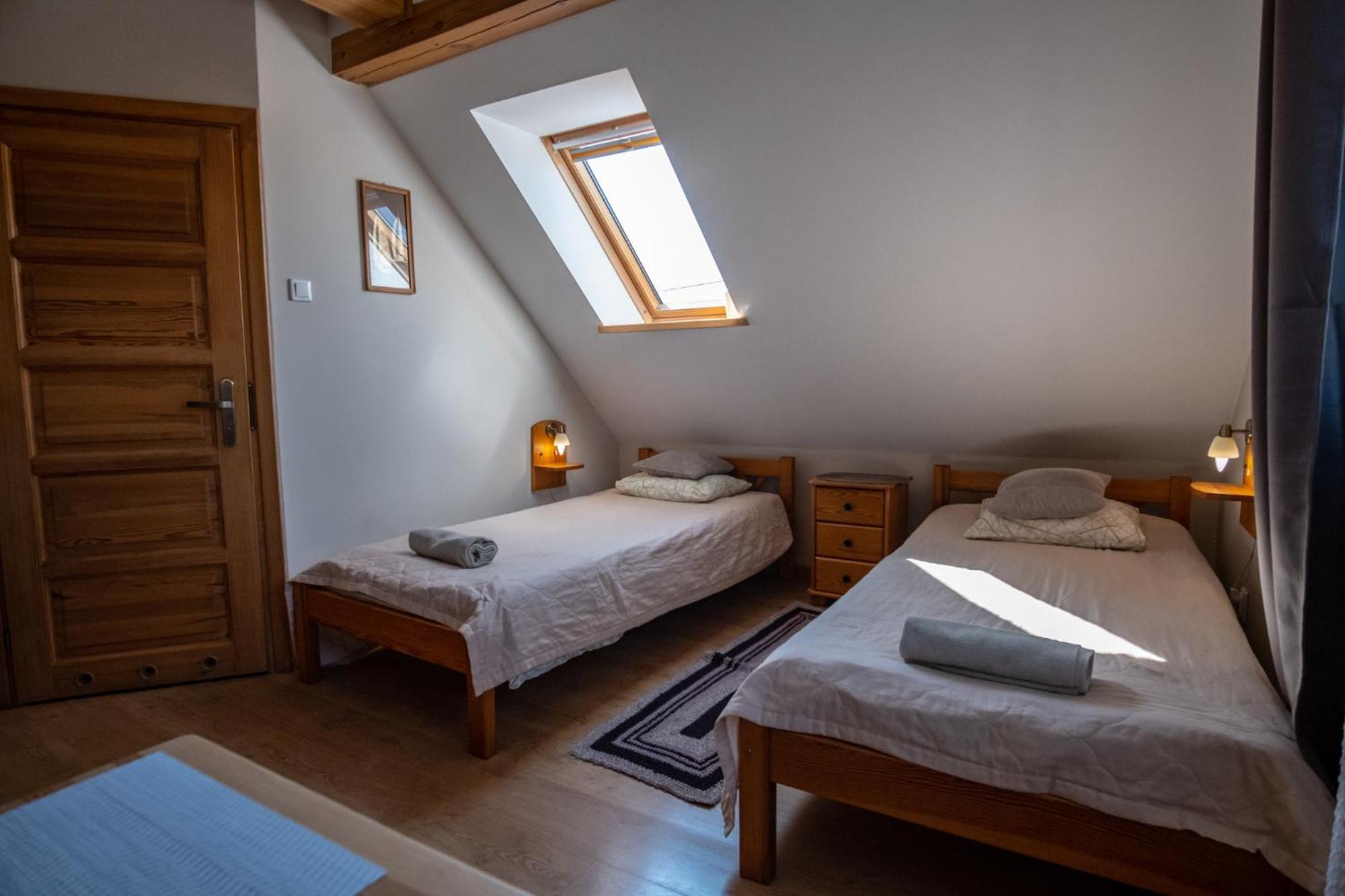 Siedlisko Leszczewek Villa ภายนอก รูปภาพ
