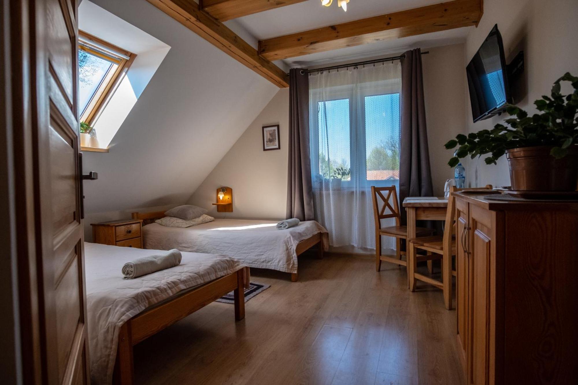 Siedlisko Leszczewek Villa ภายนอก รูปภาพ