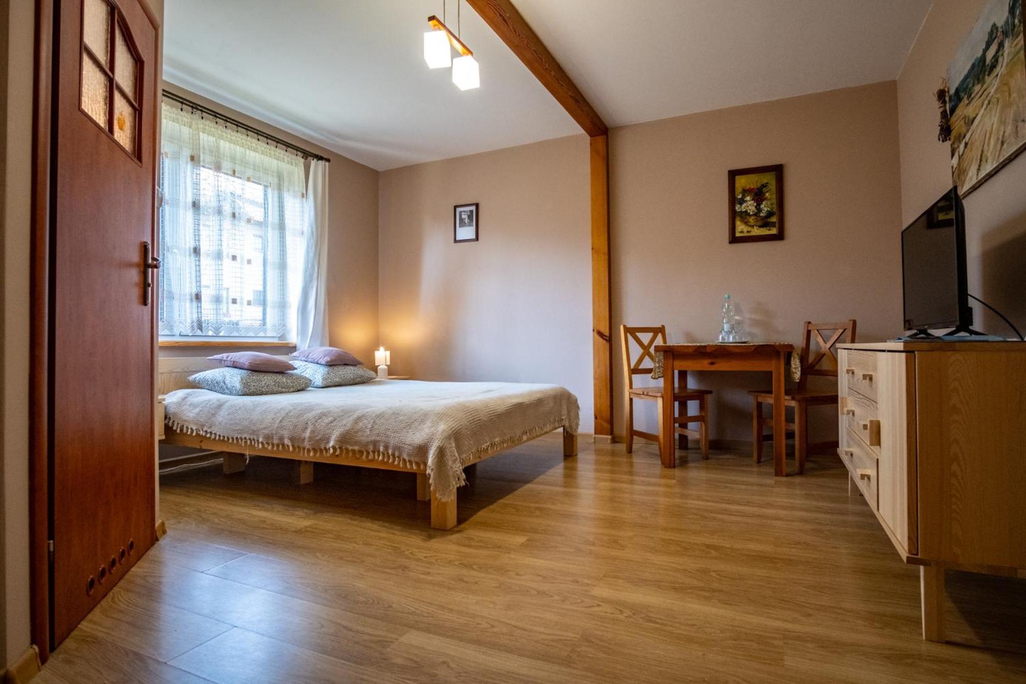 Siedlisko Leszczewek Villa ภายนอก รูปภาพ