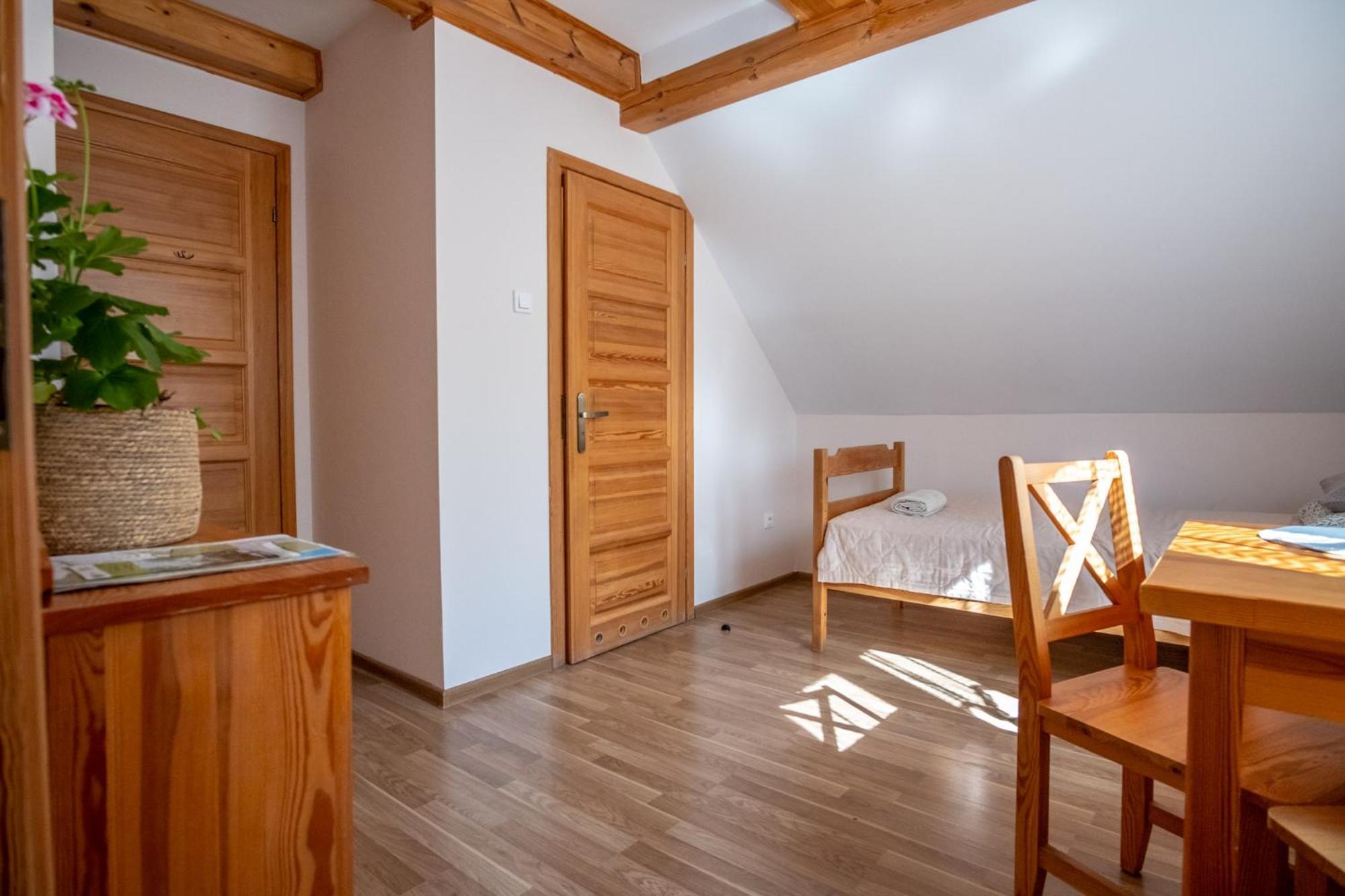Siedlisko Leszczewek Villa ภายนอก รูปภาพ