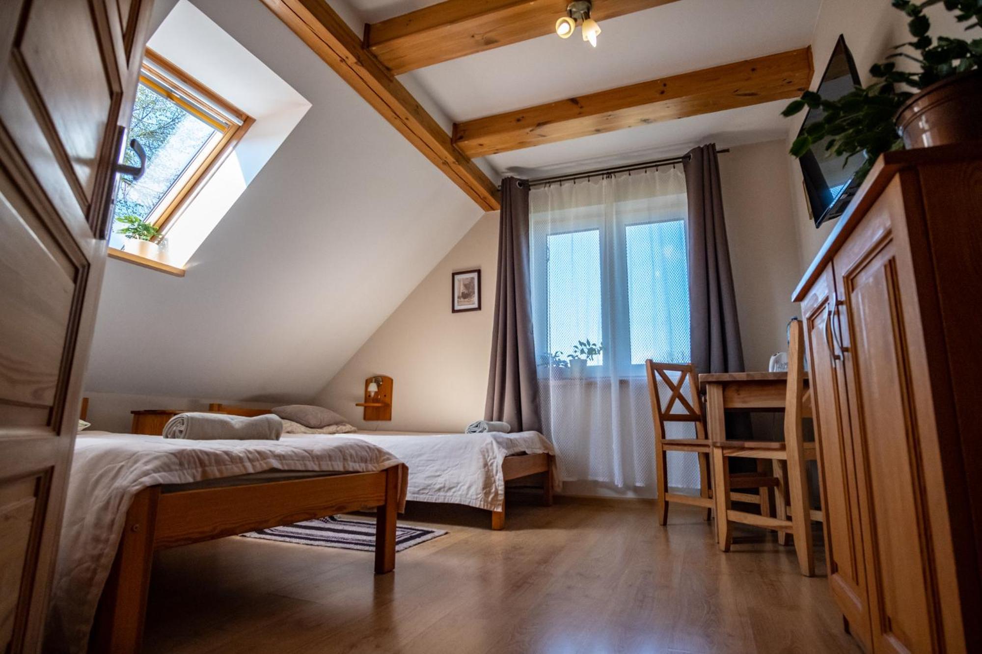 Siedlisko Leszczewek Villa ภายนอก รูปภาพ