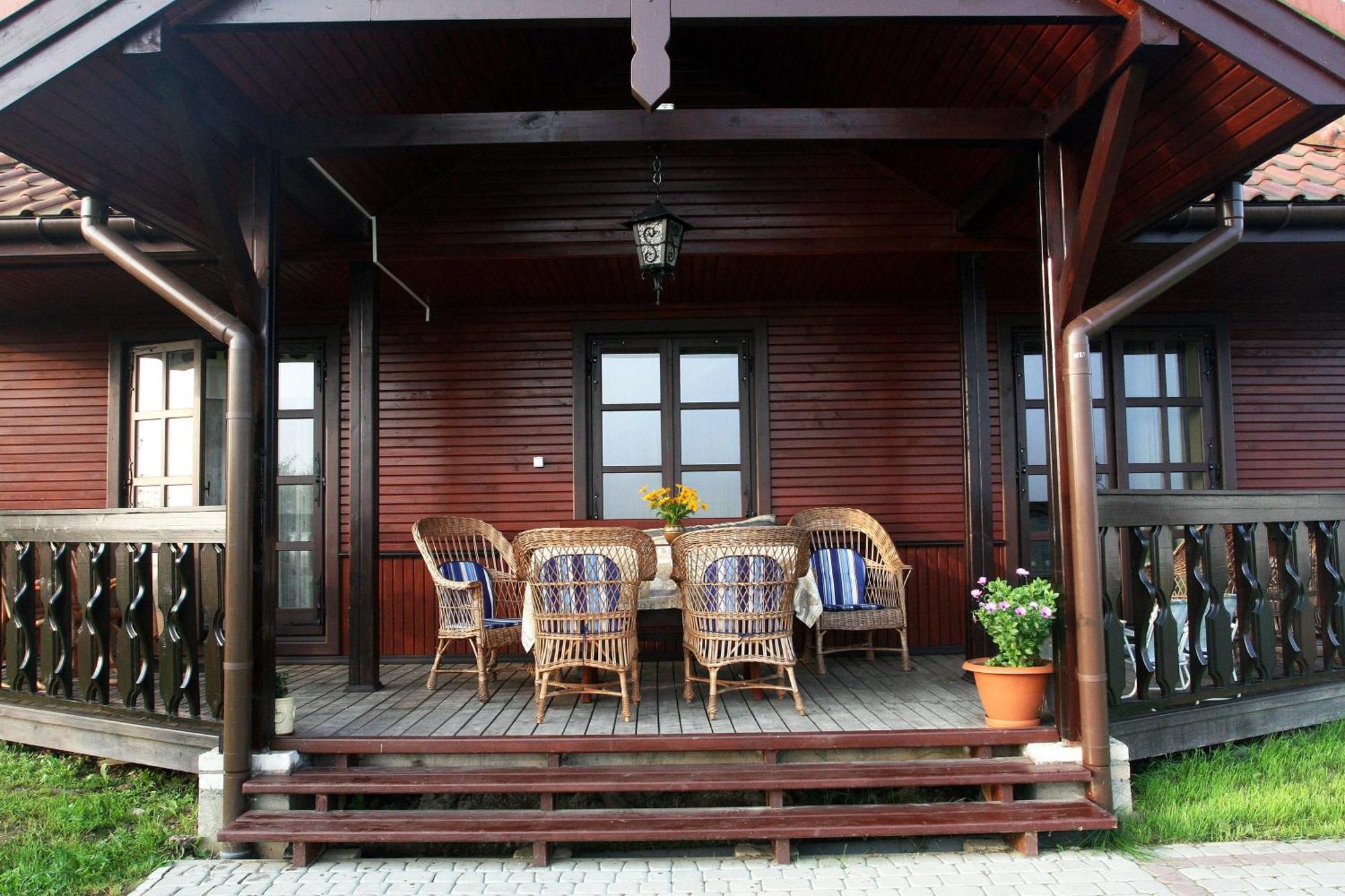 Siedlisko Leszczewek Villa ภายนอก รูปภาพ