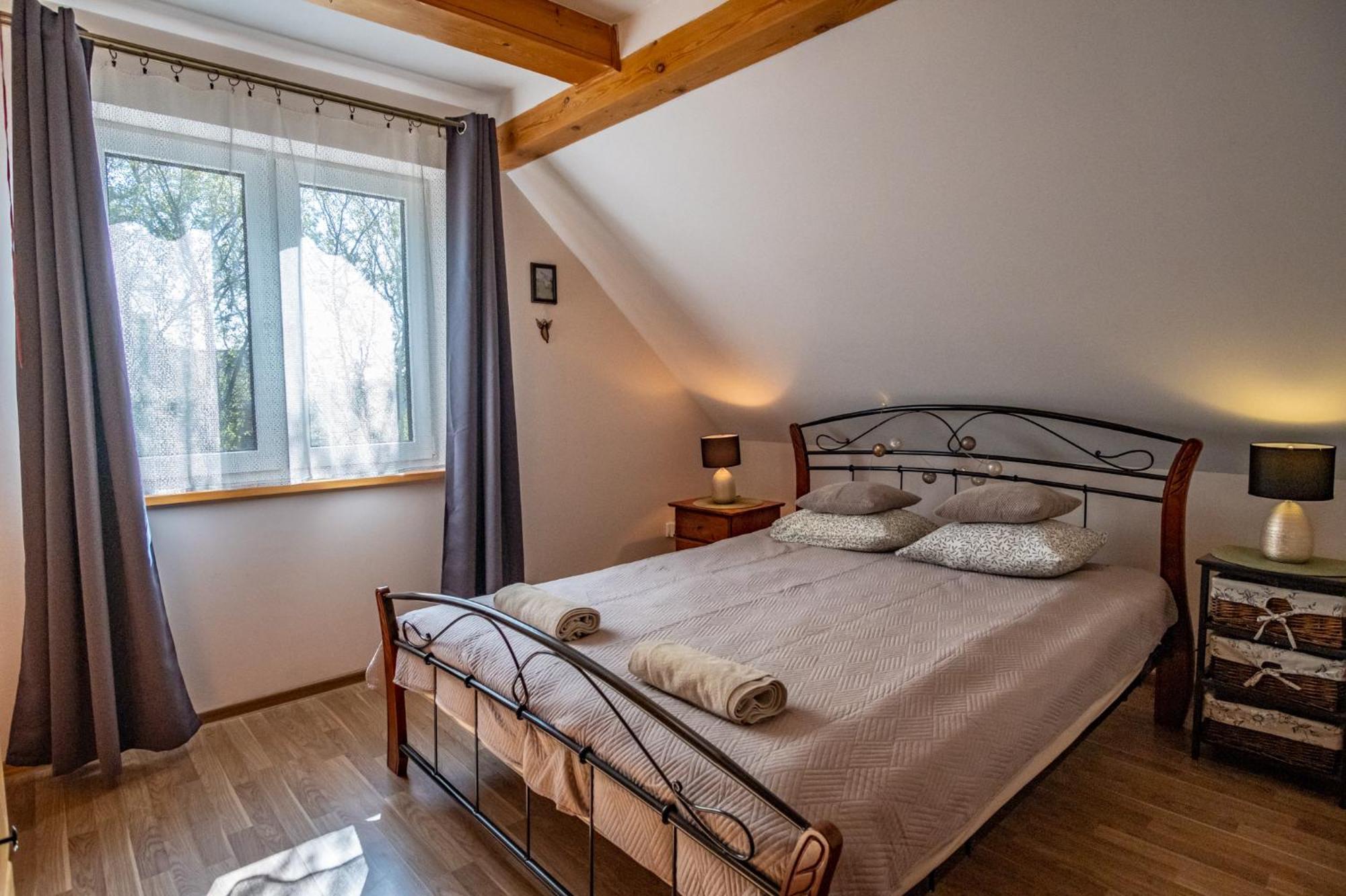 Siedlisko Leszczewek Villa ภายนอก รูปภาพ