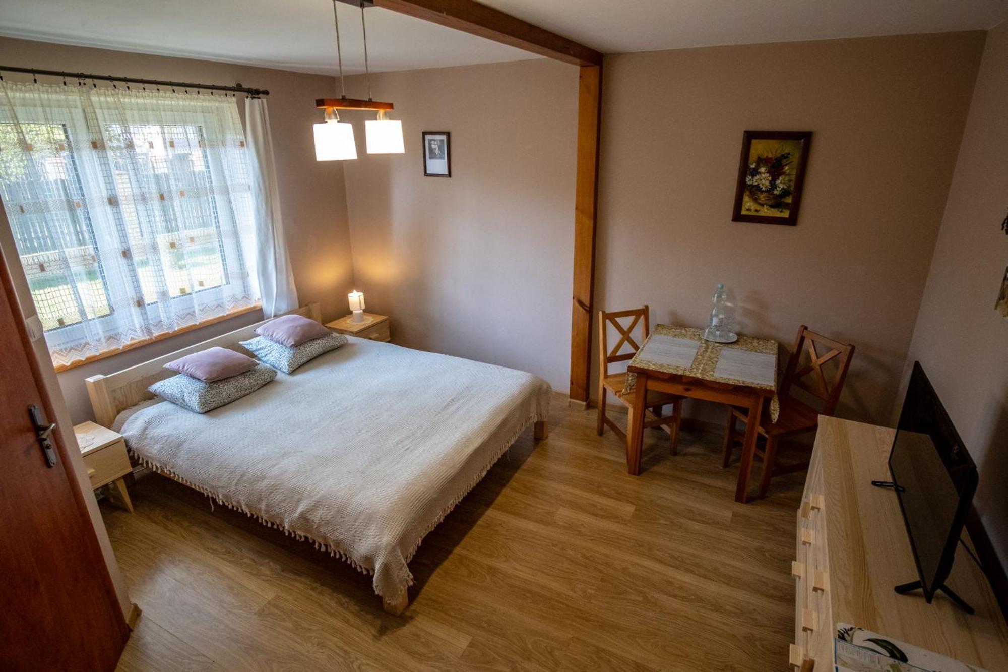 Siedlisko Leszczewek Villa ภายนอก รูปภาพ
