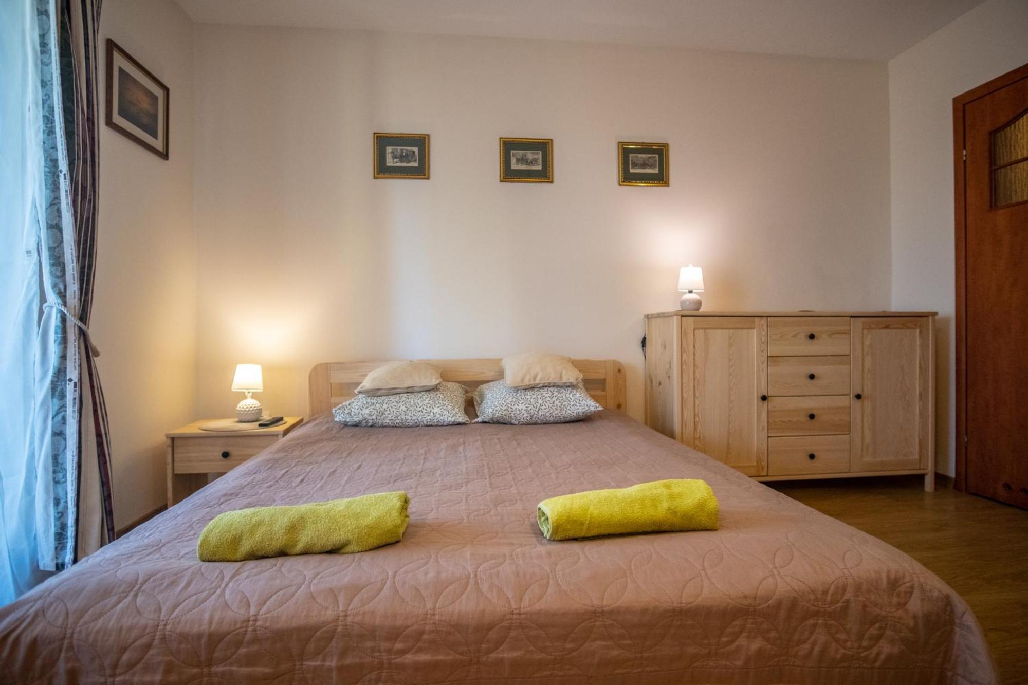 Siedlisko Leszczewek Villa ภายนอก รูปภาพ