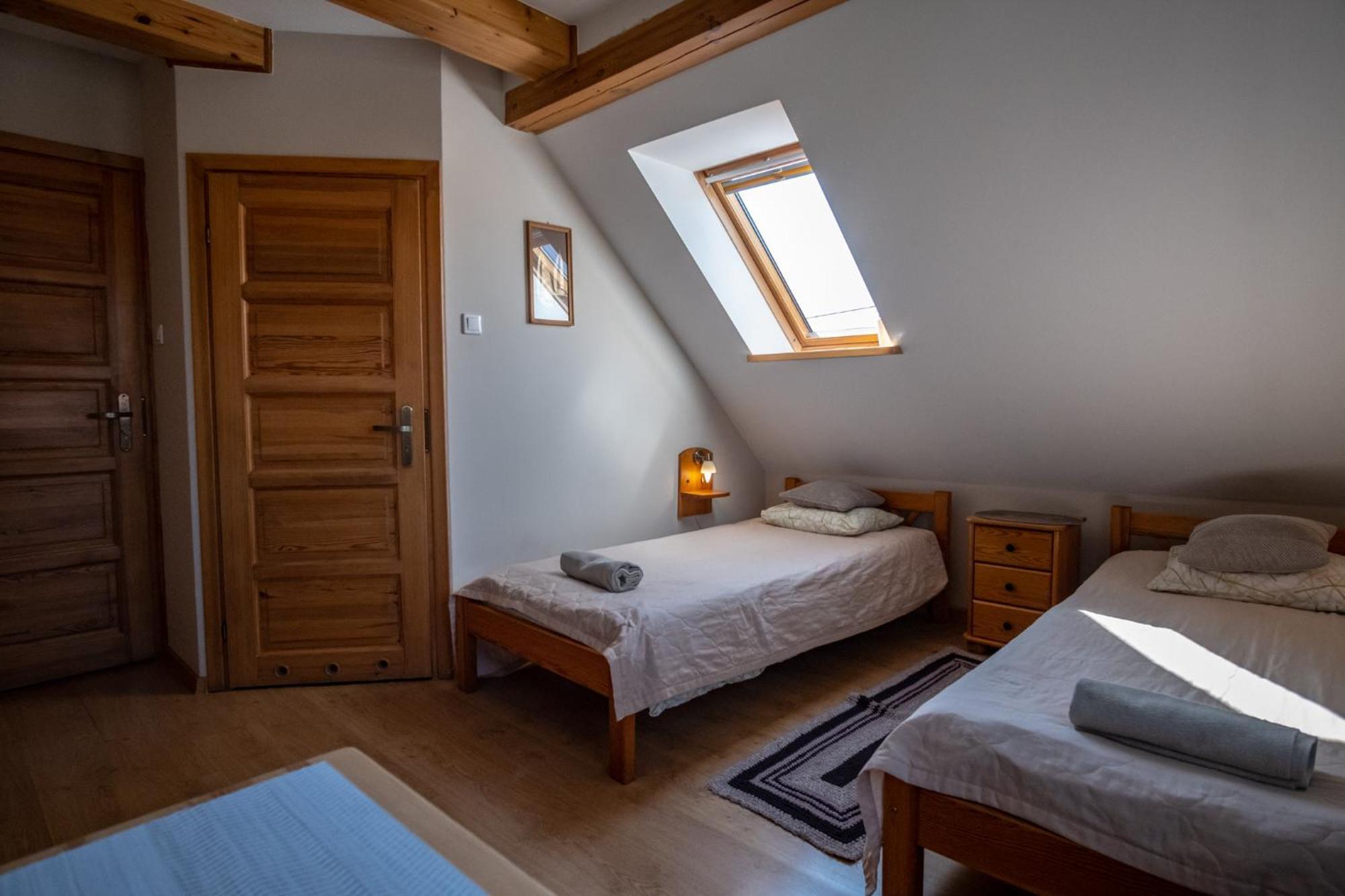 Siedlisko Leszczewek Villa ภายนอก รูปภาพ