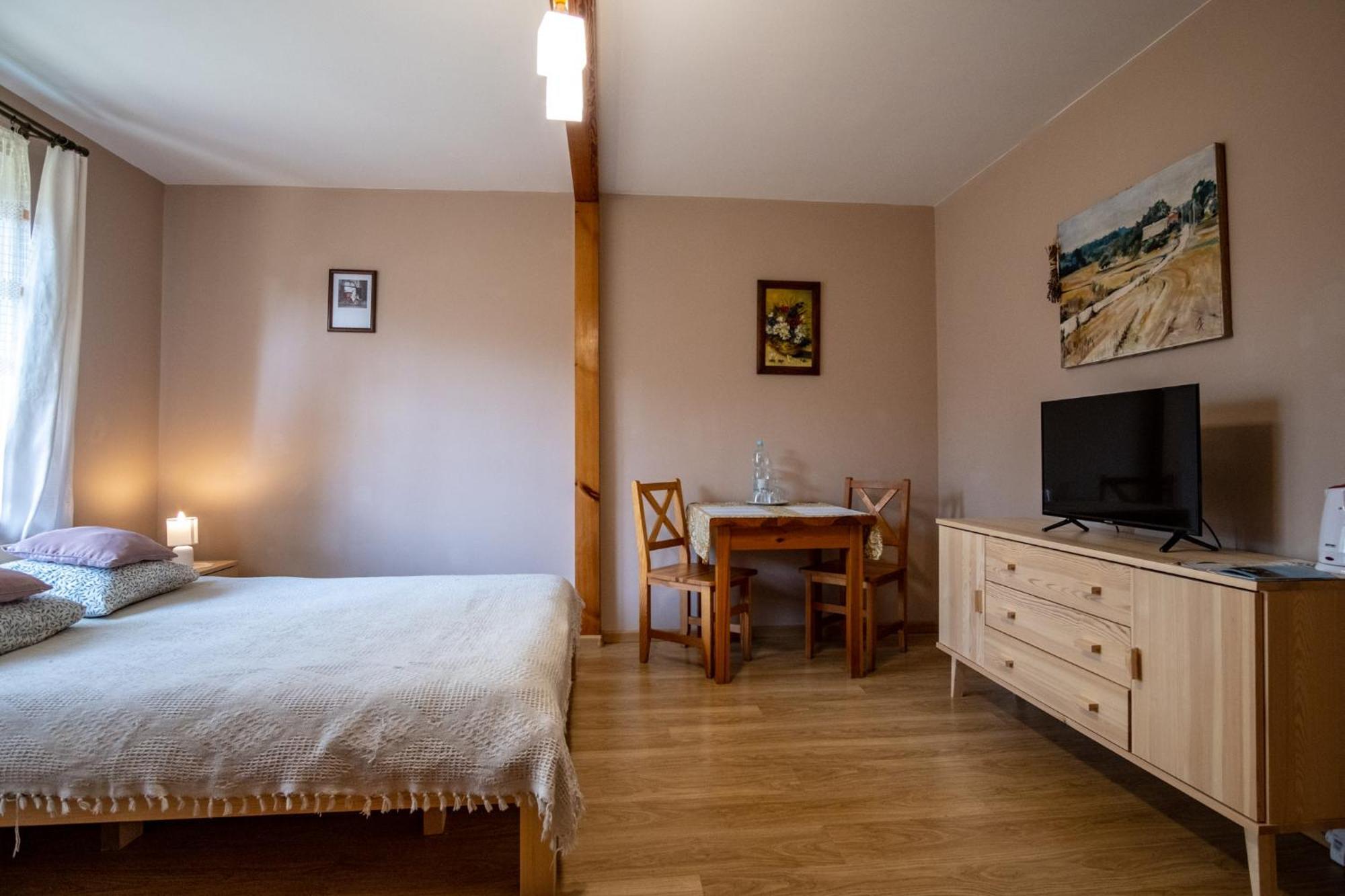Siedlisko Leszczewek Villa ภายนอก รูปภาพ