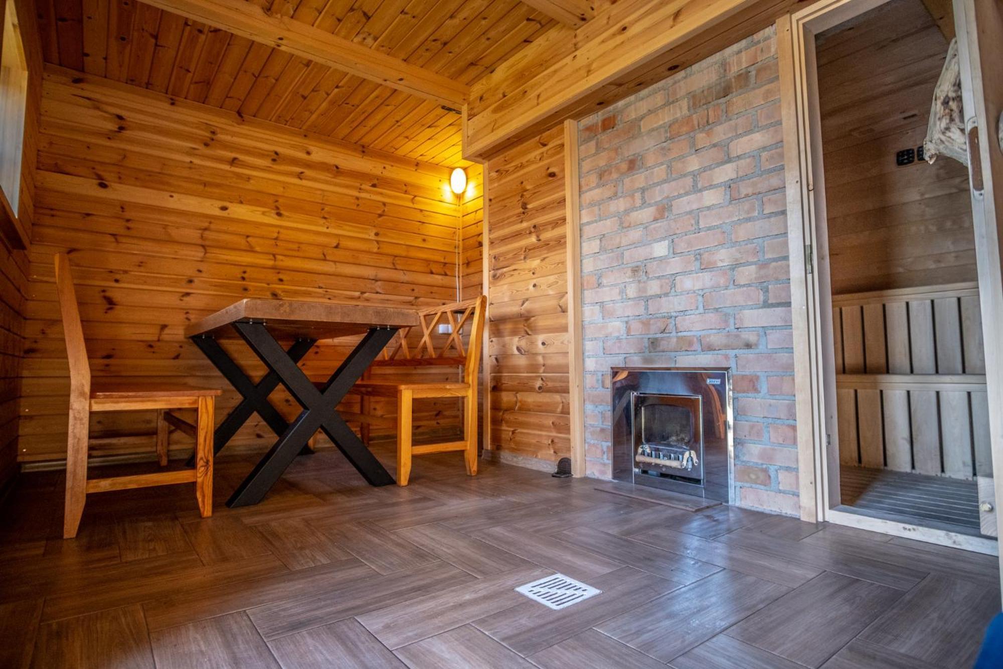 Siedlisko Leszczewek Villa ภายนอก รูปภาพ