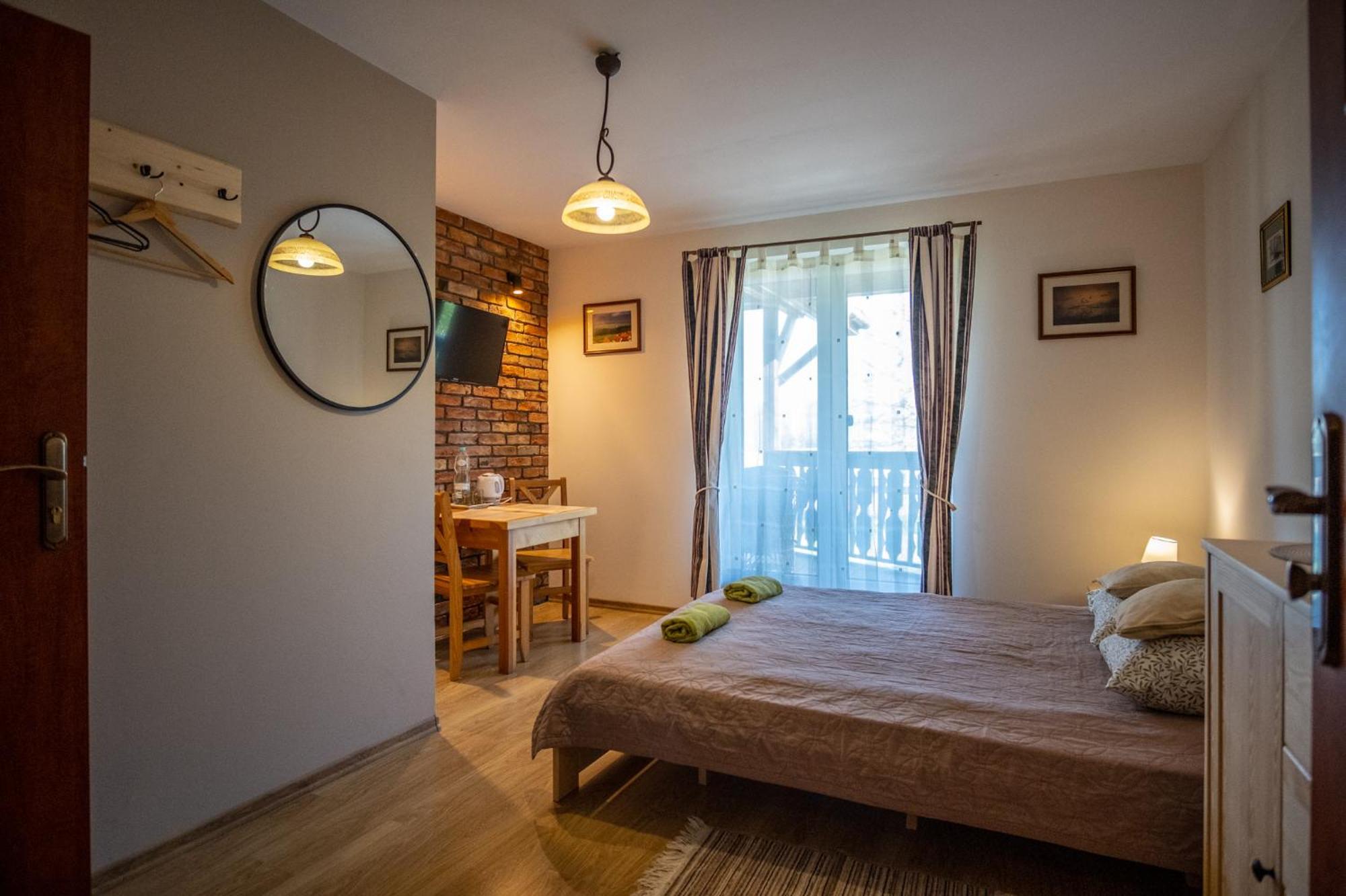 Siedlisko Leszczewek Villa ภายนอก รูปภาพ