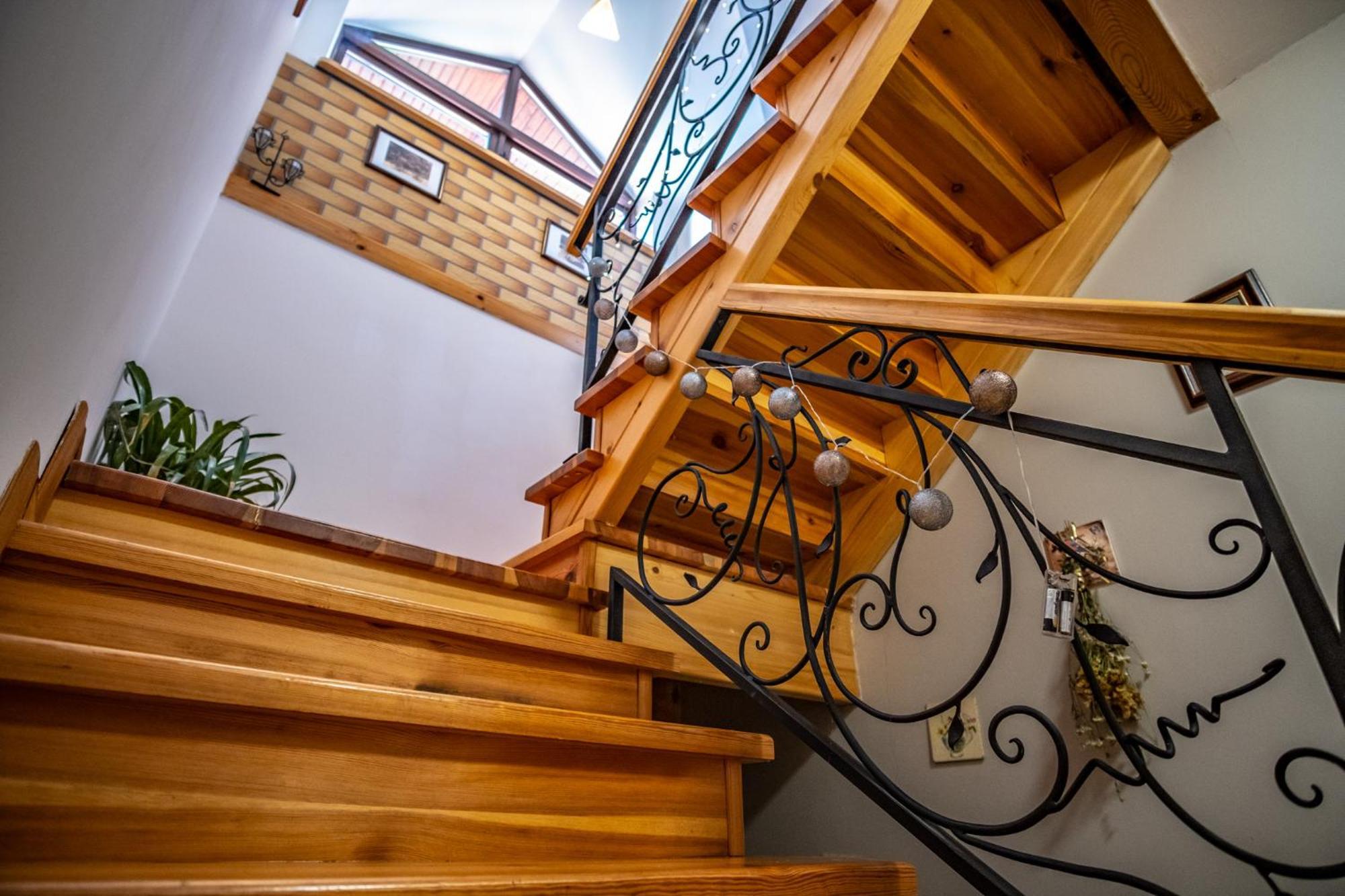 Siedlisko Leszczewek Villa ภายนอก รูปภาพ