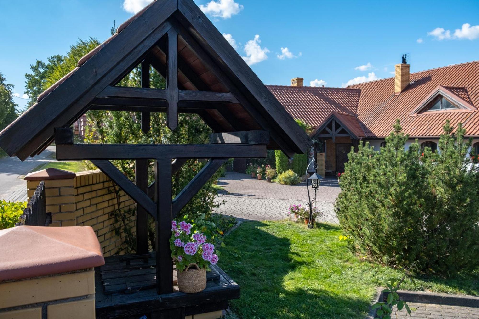 Siedlisko Leszczewek Villa ภายนอก รูปภาพ