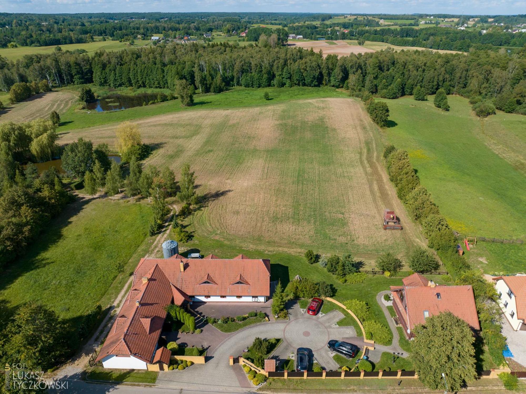 Siedlisko Leszczewek Villa ภายนอก รูปภาพ
