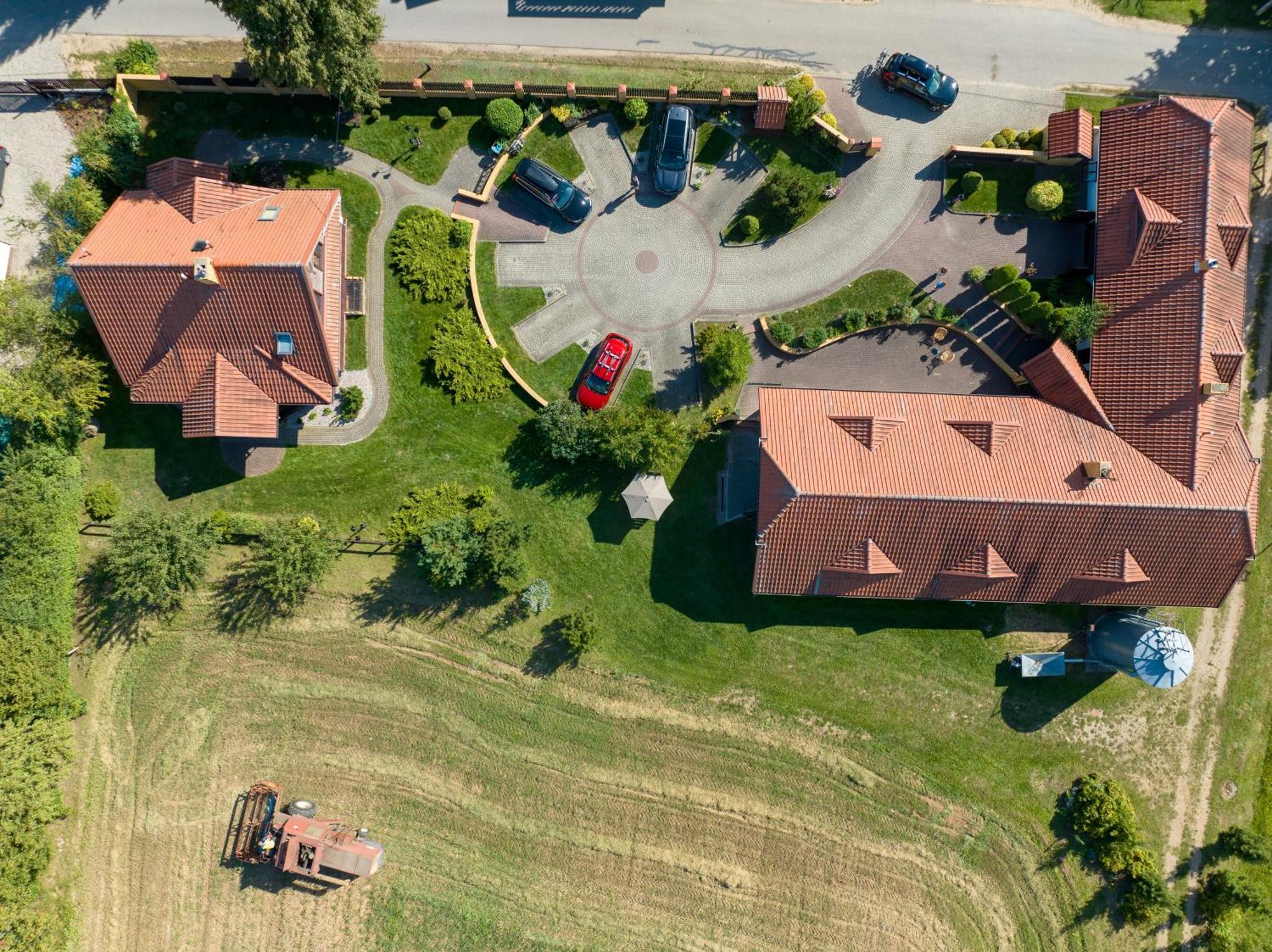 Siedlisko Leszczewek Villa ภายนอก รูปภาพ