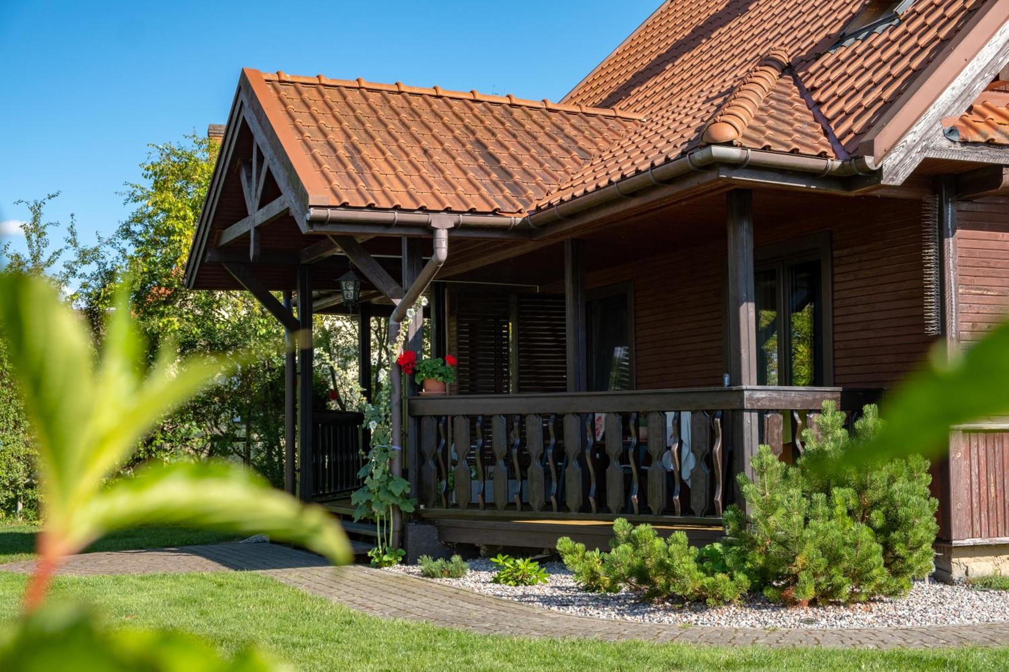 Siedlisko Leszczewek Villa ภายนอก รูปภาพ