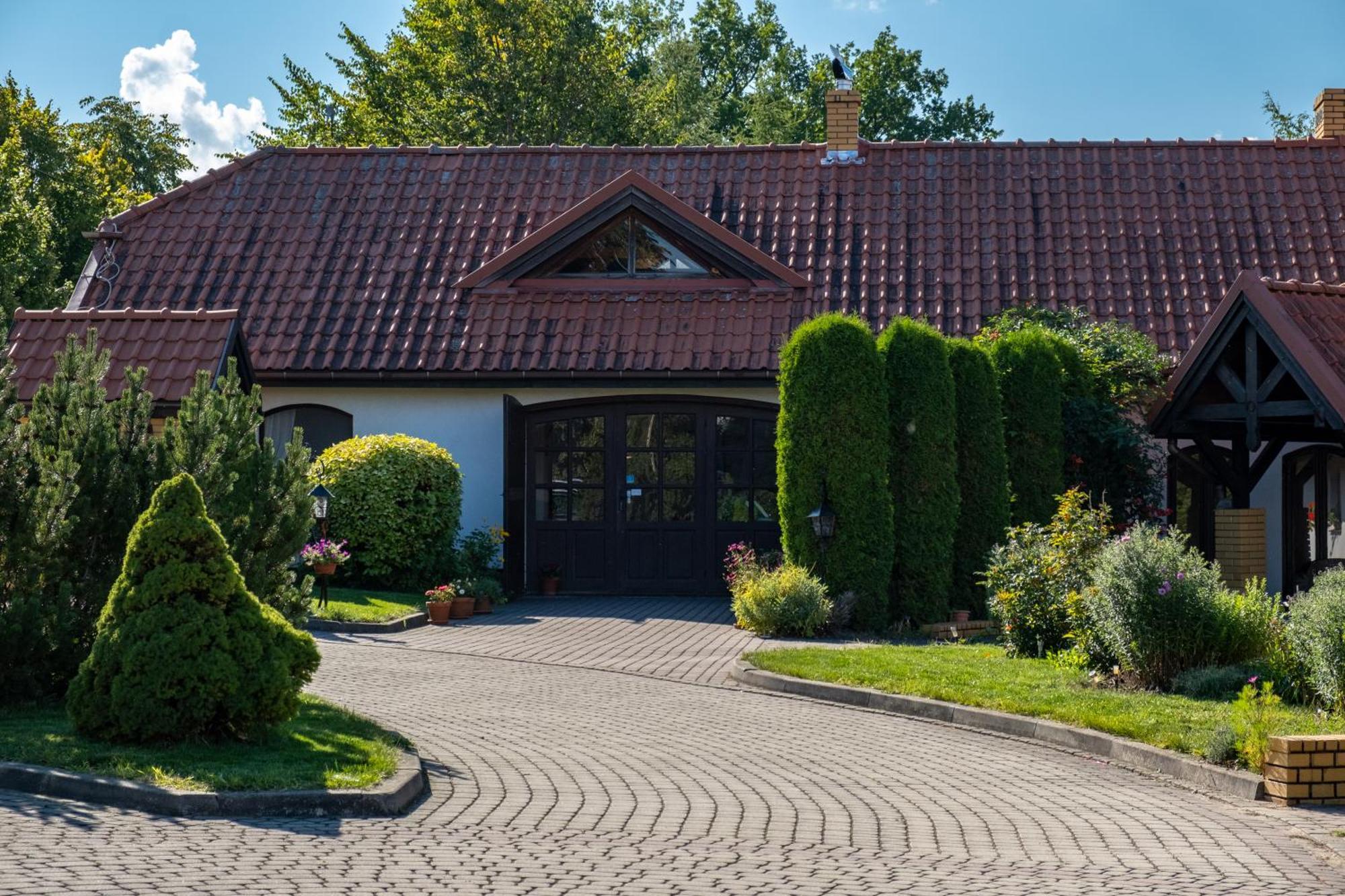 Siedlisko Leszczewek Villa ภายนอก รูปภาพ