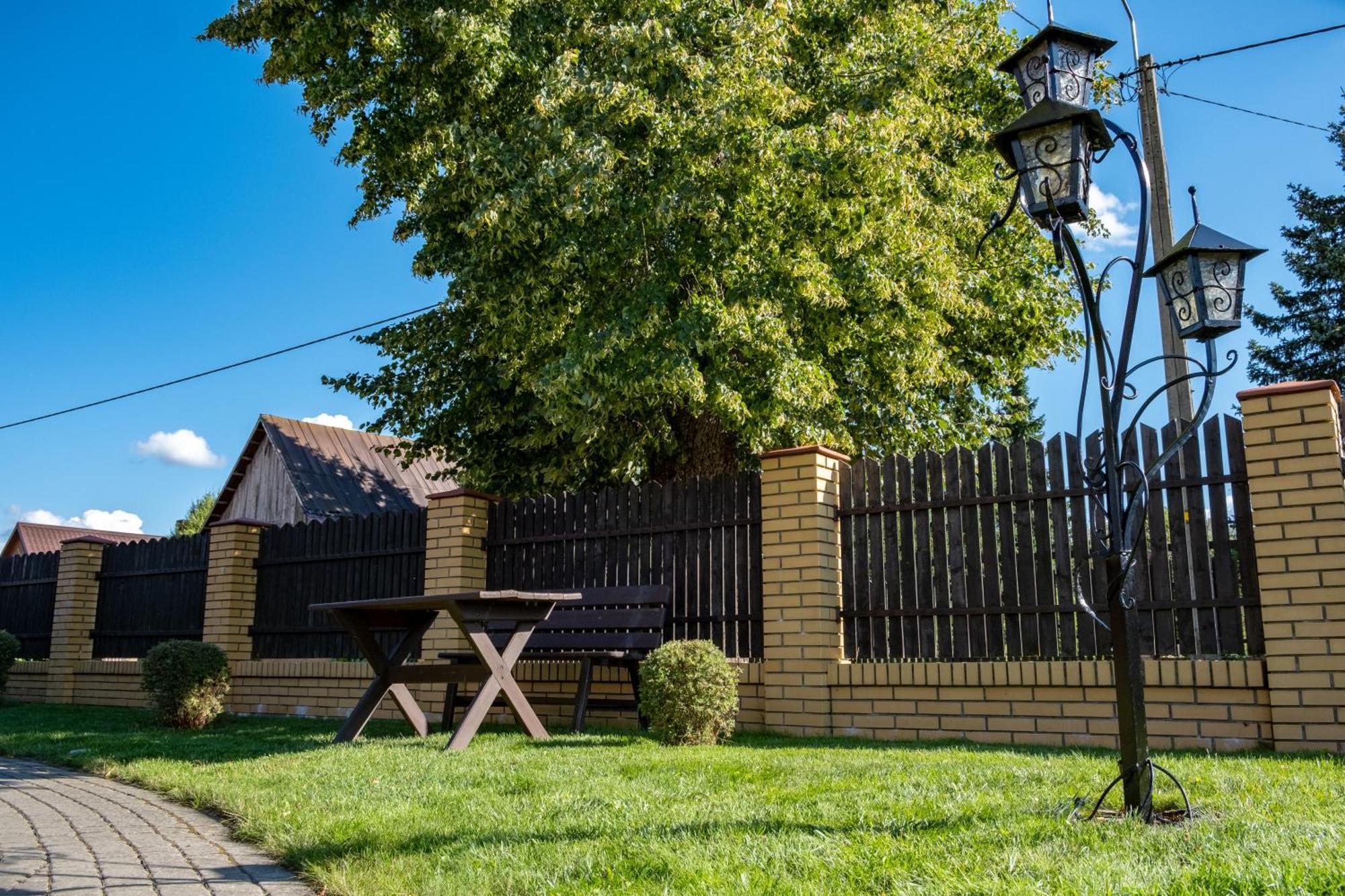 Siedlisko Leszczewek Villa ภายนอก รูปภาพ